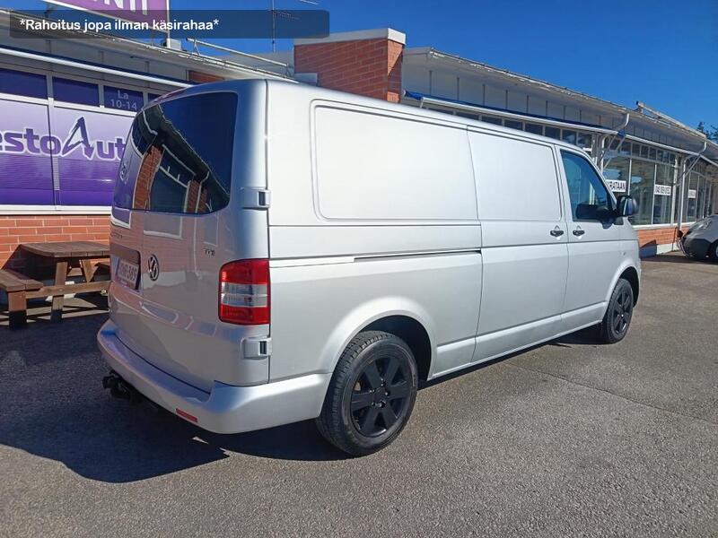 Volkswagen Transporter vaihtoauto