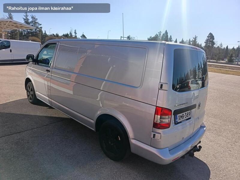 Volkswagen Transporter vaihtoauto