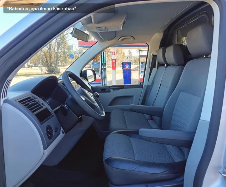 Volkswagen Transporter vaihtoauto