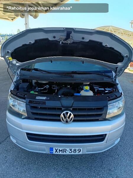 Volkswagen Transporter vaihtoauto