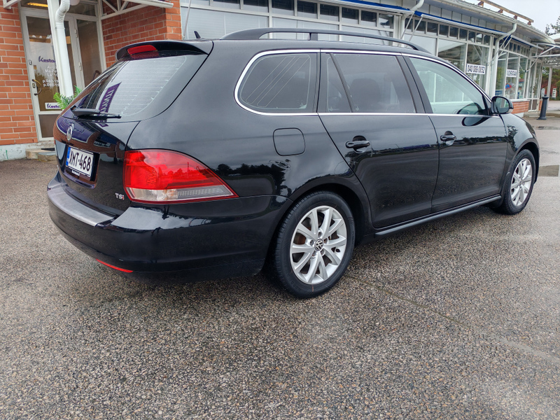 Volkswagen Golf vaihtoauto