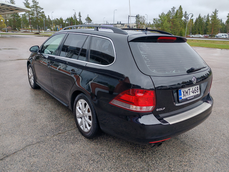 Volkswagen Golf vaihtoauto