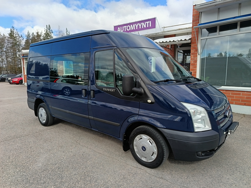 Ford Transit vaihtoauto