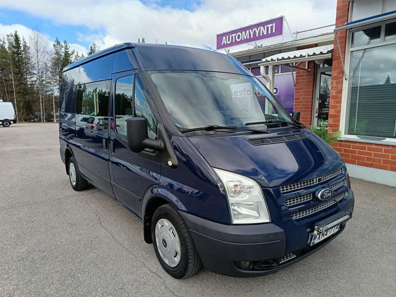 Ford Transit vaihtoauto