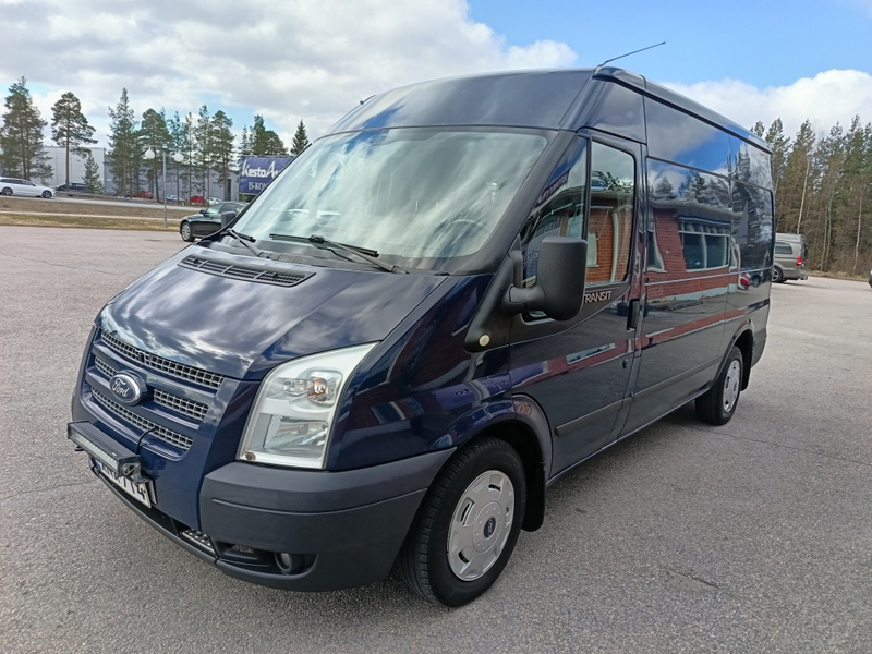 Ford Transit vaihtoauto