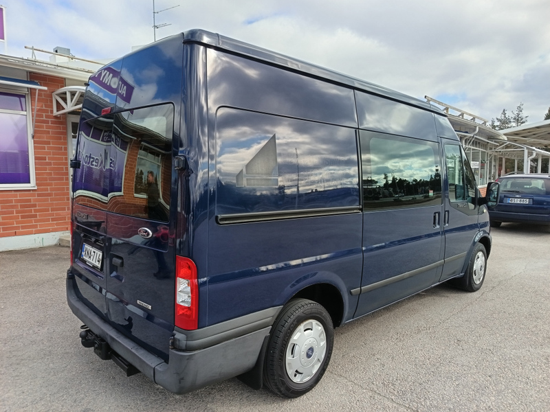 Ford Transit vaihtoauto