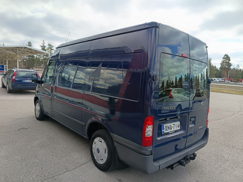 Ford Transit vaihtoauto