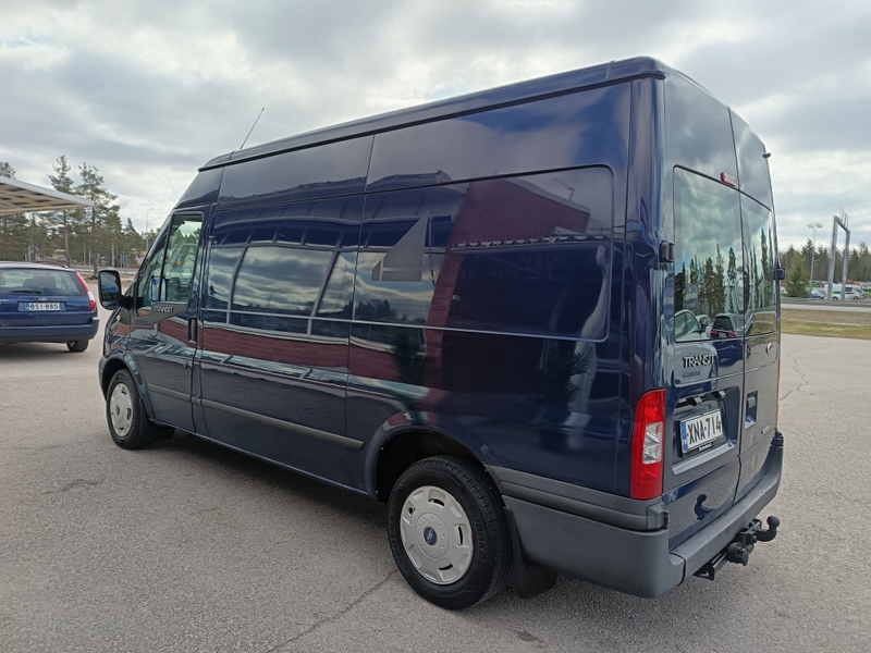 Ford Transit vaihtoauto
