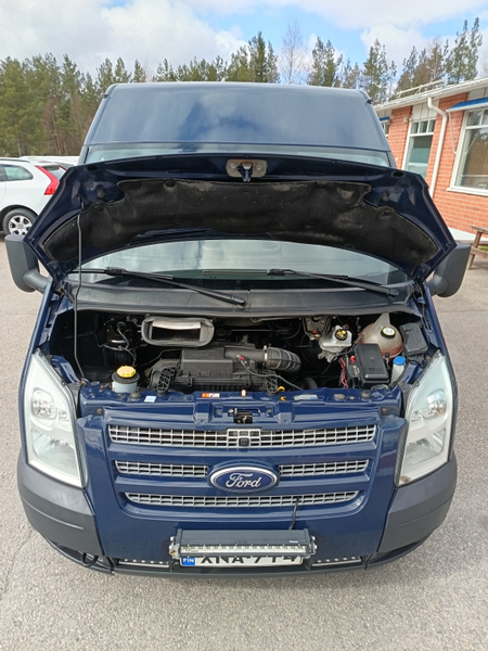 Ford Transit vaihtoauto