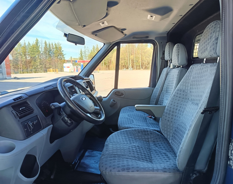 Ford Transit vaihtoauto