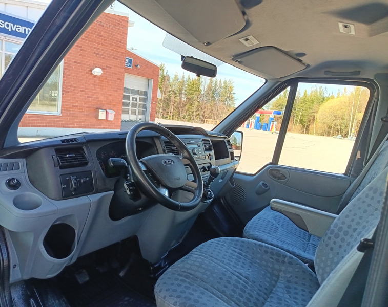 Ford Transit vaihtoauto