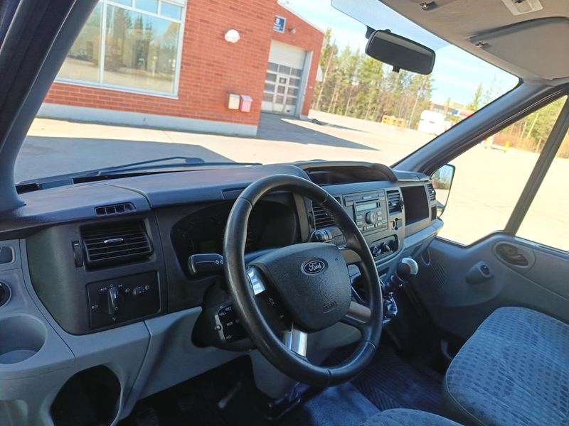 Ford Transit vaihtoauto