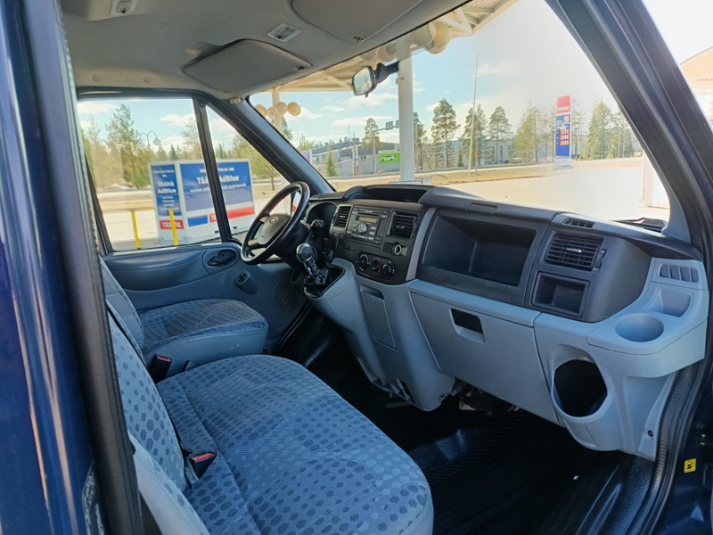 Ford Transit vaihtoauto
