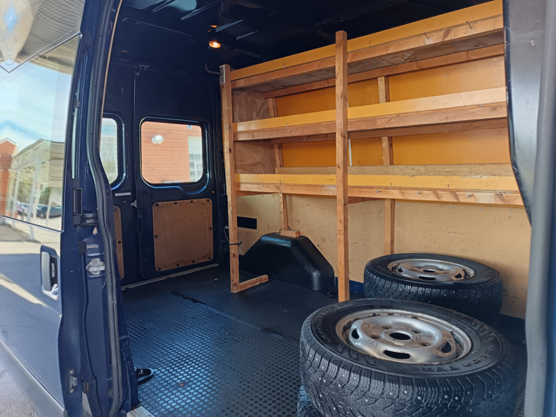 Ford Transit vaihtoauto