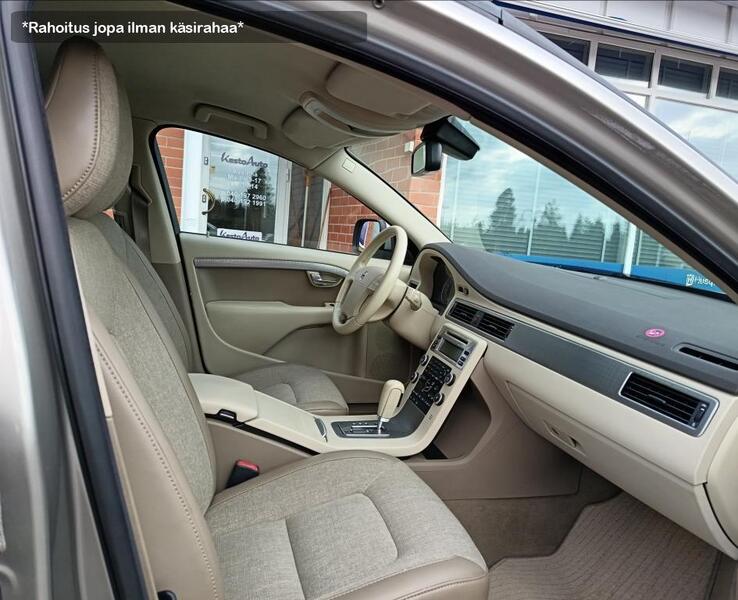Volvo XC70 vaihtoauto