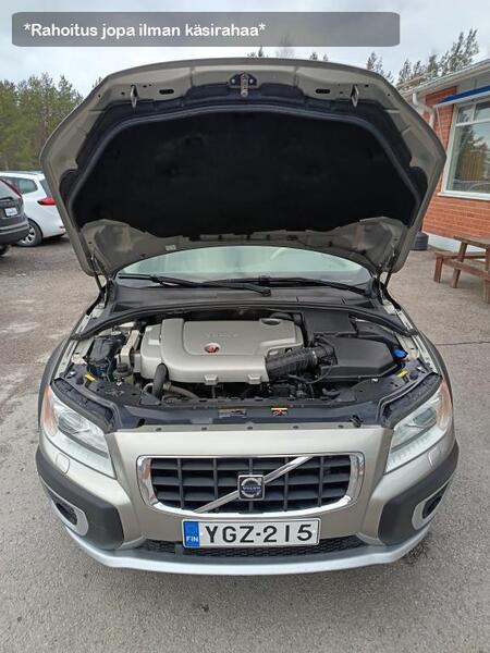 Volvo XC70 vaihtoauto