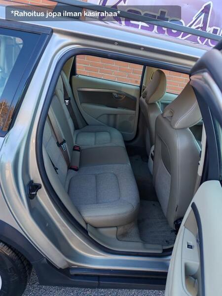 Volvo XC70 vaihtoauto