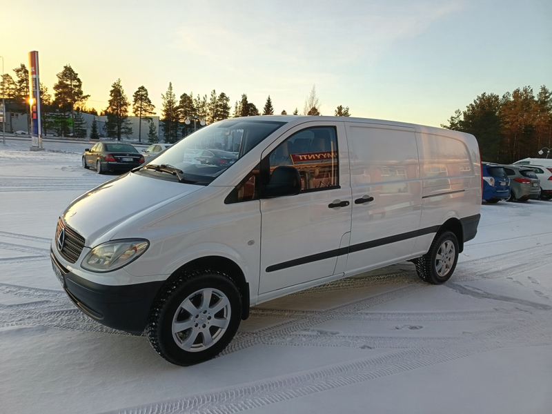 Mercedes-Benz Vito vaihtoauto