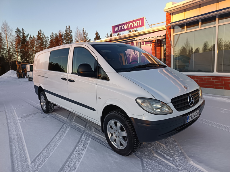 Mercedes-Benz Vito vaihtoauto