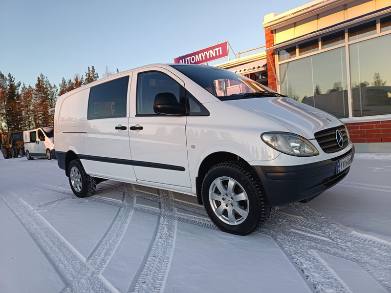 Mercedes-Benz Vito vaihtoauto