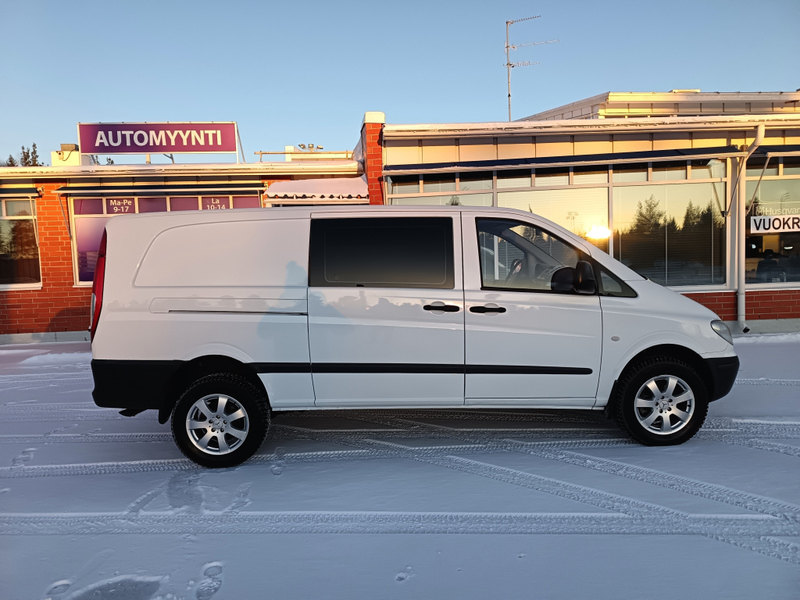 Mercedes-Benz Vito vaihtoauto