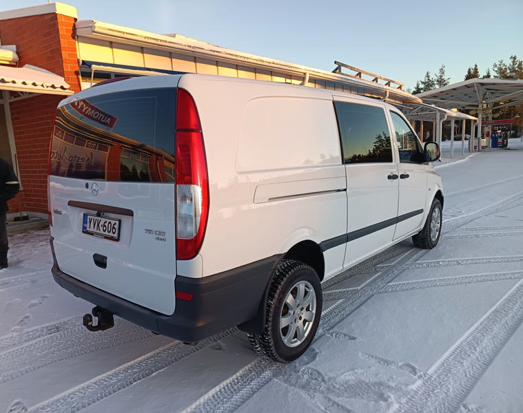 Mercedes-Benz Vito vaihtoauto