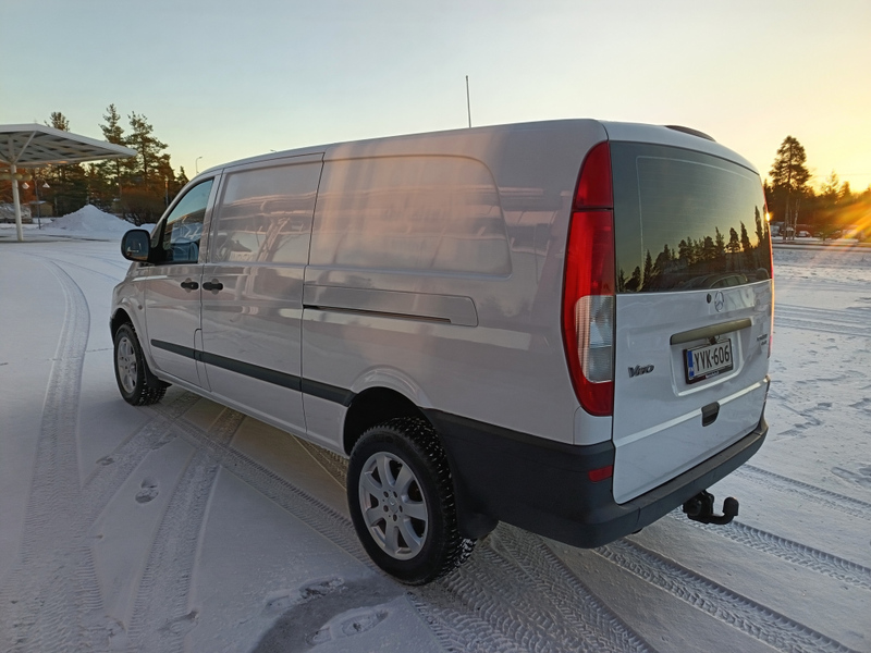 Mercedes-Benz Vito vaihtoauto