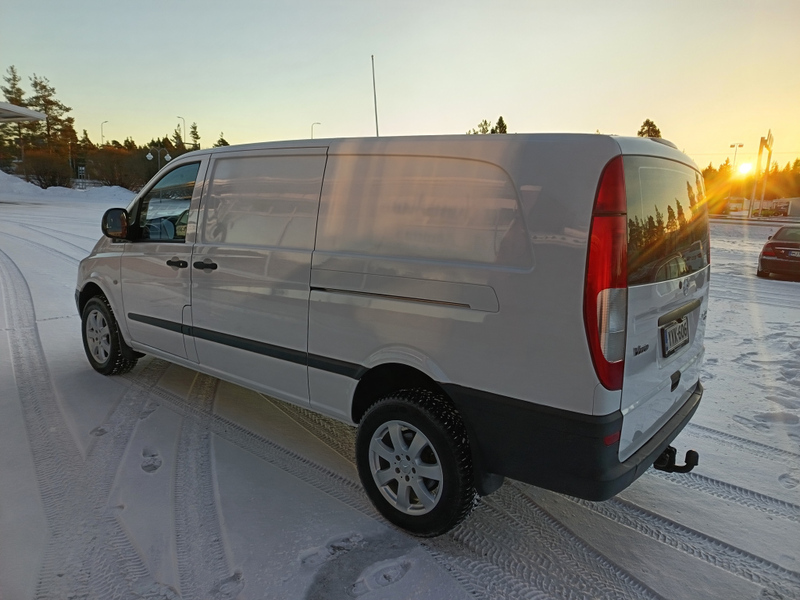 Mercedes-Benz Vito vaihtoauto