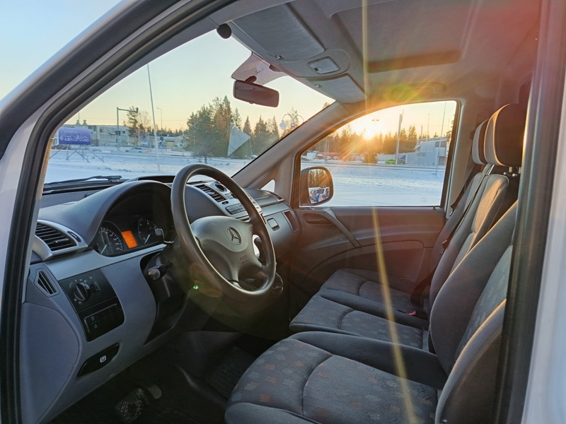 Mercedes-Benz Vito vaihtoauto