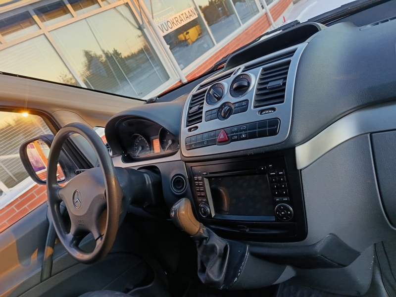 Mercedes-Benz Vito vaihtoauto