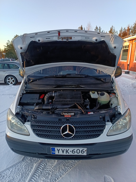 Mercedes-Benz Vito vaihtoauto
