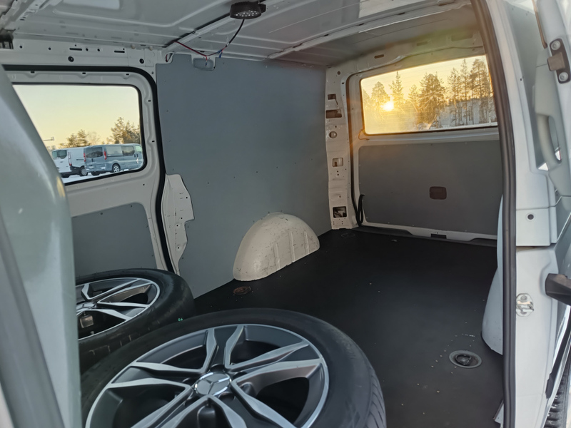 Mercedes-Benz Vito vaihtoauto