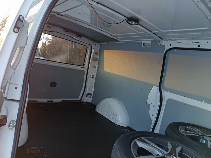 Mercedes-Benz Vito vaihtoauto