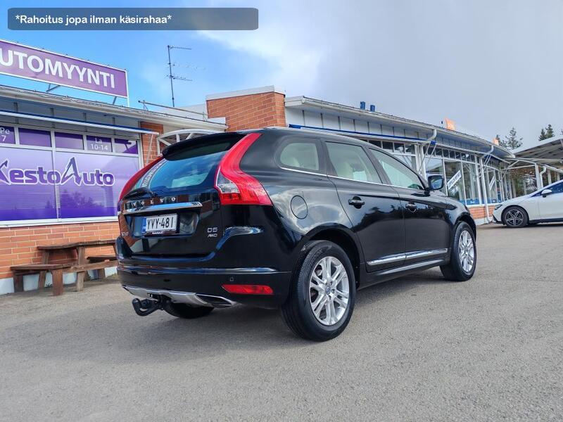 Volvo XC60 vaihtoauto