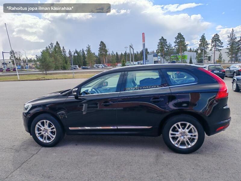 Volvo XC60 vaihtoauto