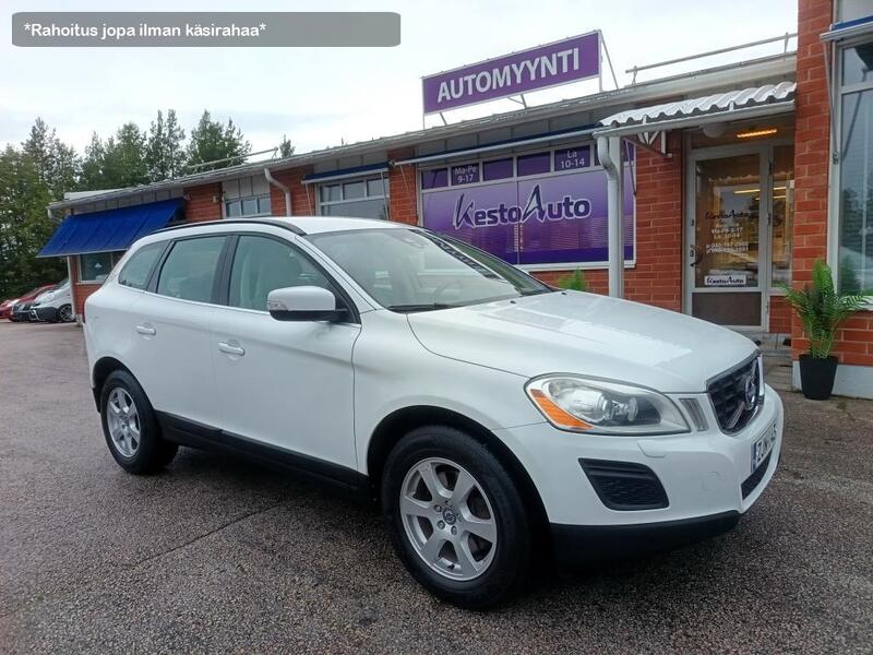 Volvo XC60 vaihtoauto