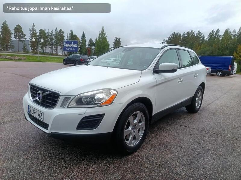 Volvo XC60 vaihtoauto