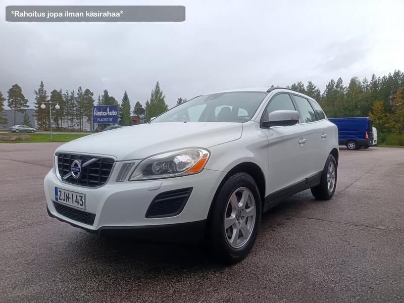 Volvo XC60 vaihtoauto