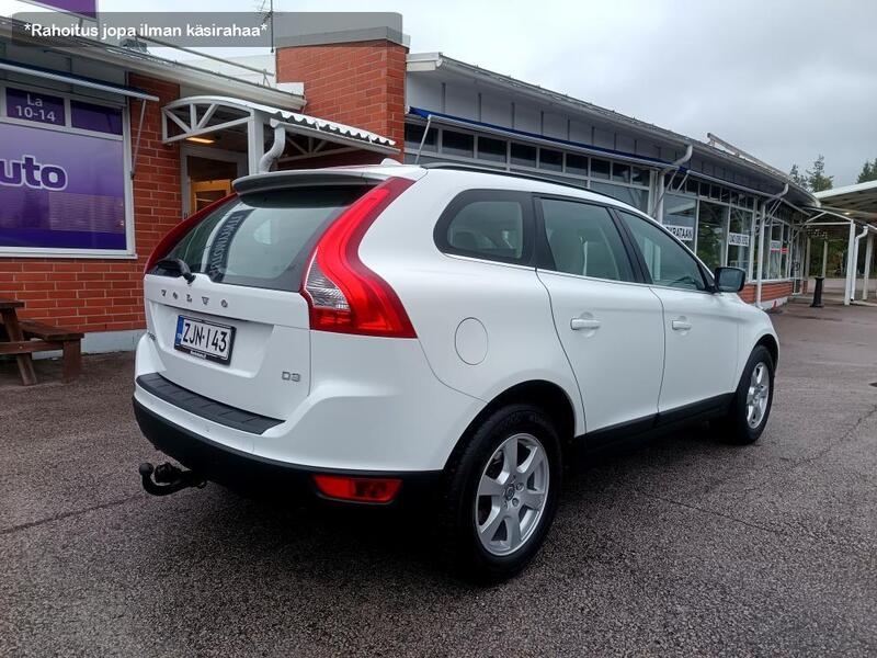 Volvo XC60 vaihtoauto