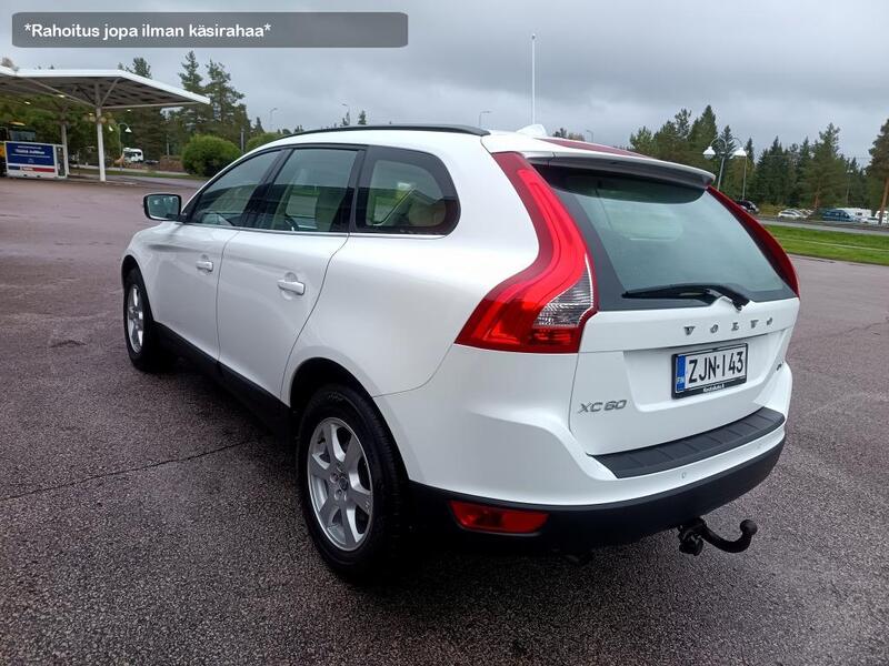 Volvo XC60 vaihtoauto