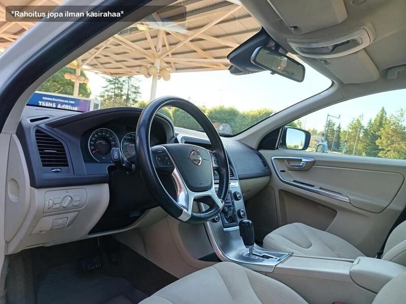 Volvo XC60 vaihtoauto