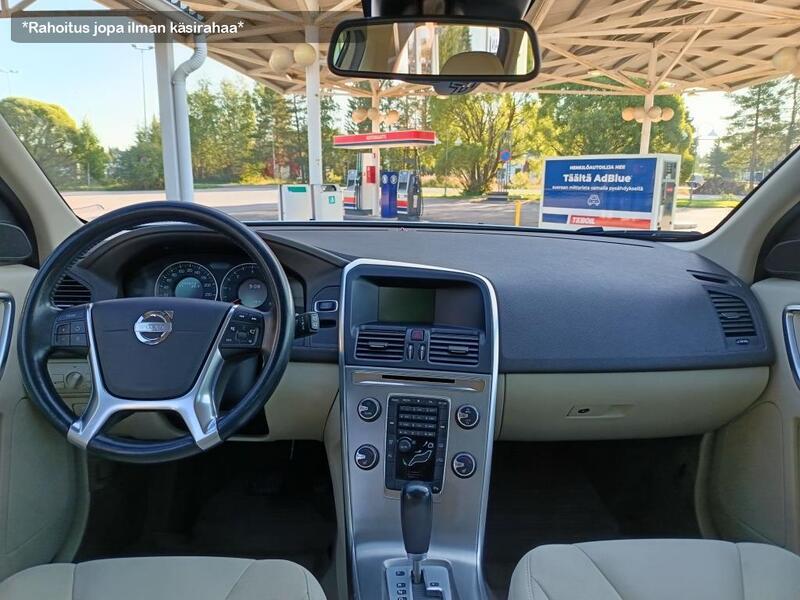 Volvo XC60 vaihtoauto