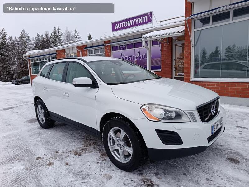 Volvo XC60 vaihtoauto