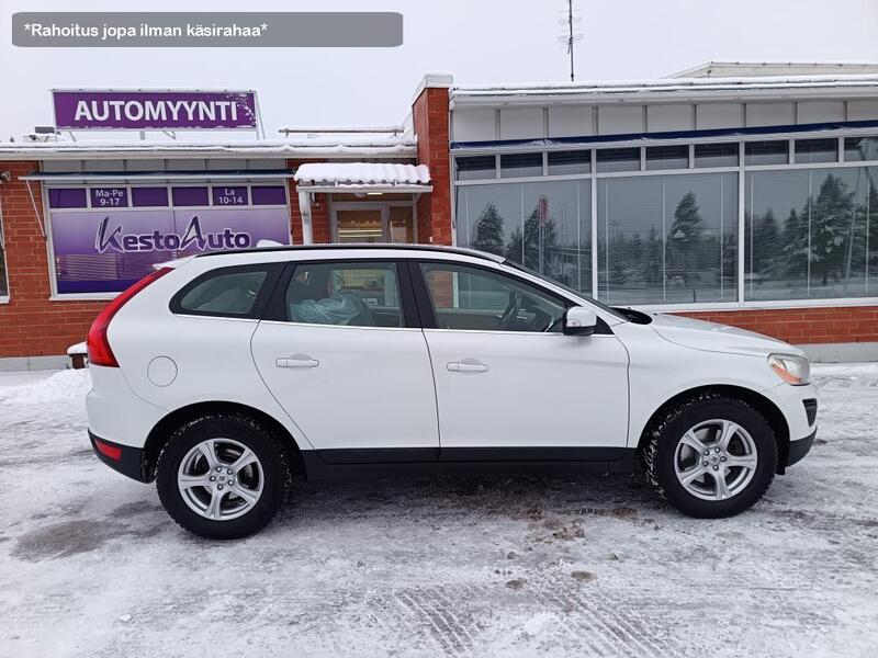 Volvo XC60 vaihtoauto