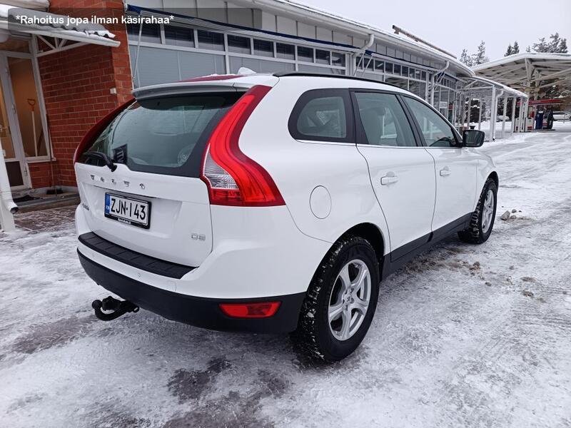 Volvo XC60 vaihtoauto