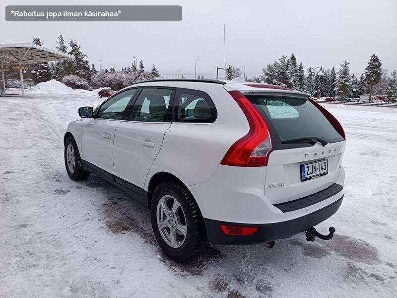 Volvo XC60 vaihtoauto