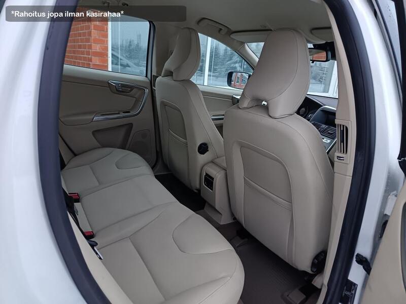 Volvo XC60 vaihtoauto