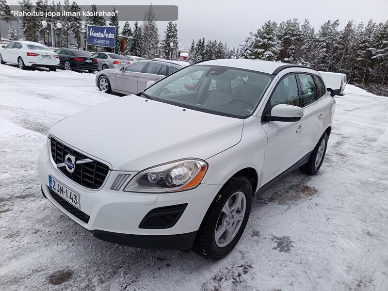 Volvo XC60 vaihtoauto