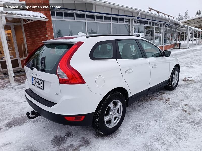 Volvo XC60 vaihtoauto