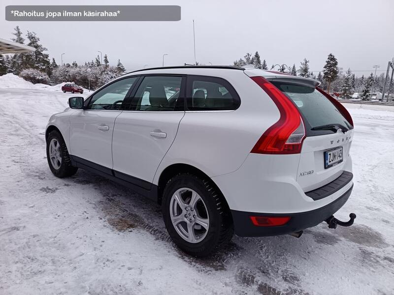 Volvo XC60 vaihtoauto